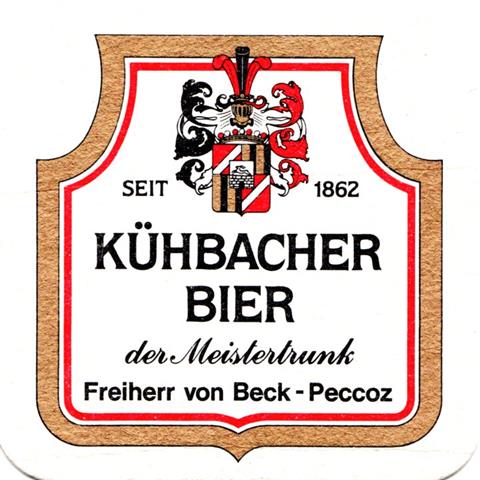 kühbach aic-by kühbacher bier 1-2a (quad185-der meistertrunk)